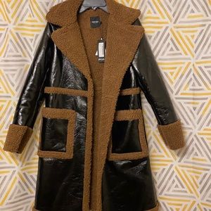 Brand new nasty gal jacket:/coat